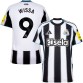 Newcastle Hjemmedrakt Wissa 9 2025–2026